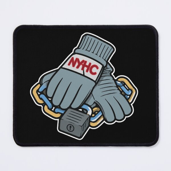 Item preview, NYHC Working Gloves designed and sold by pearlandchurch.