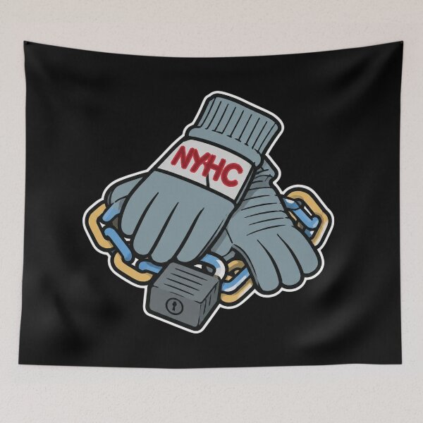 Item preview, NYHC Working Gloves designed and sold by pearlandchurch.