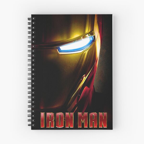 Item preview, Iron Man Movie Cover designed and sold by GavFam.