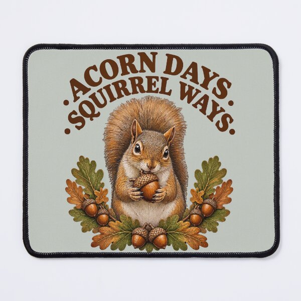Item preview, Oak-Nuts,Squirrels and KY designed and sold by taiche.