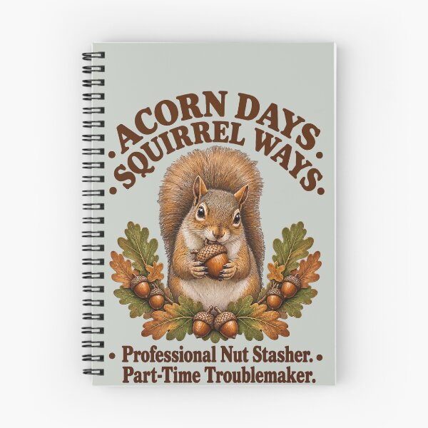 Item preview, Oak-Nuts,Squirrels and KY designed and sold by taiche.