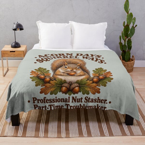 Item preview, Oak-Nuts,Squirrels and KY designed and sold by taiche.