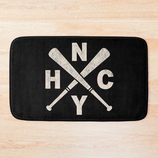 Item preview, NYHC Crossed Bats designed and sold by pearlandchurch.