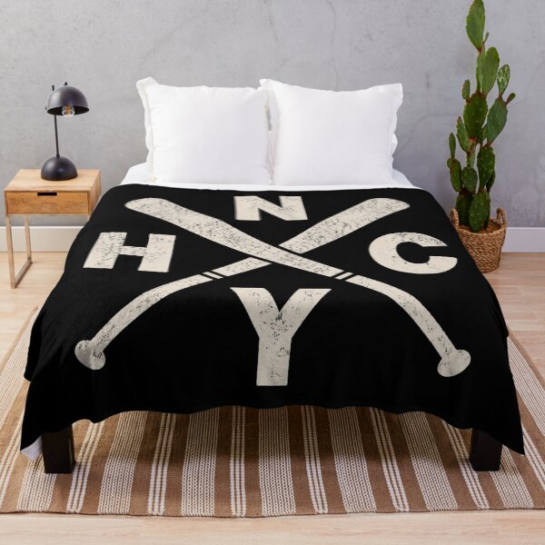 Item preview, NYHC Crossed Bats designed and sold by pearlandchurch.