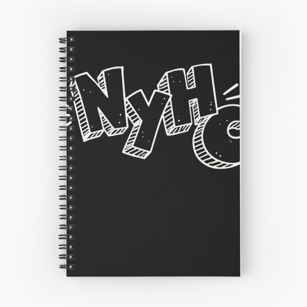 Item preview, NYHC Sketch Logo designed and sold by pearlandchurch.