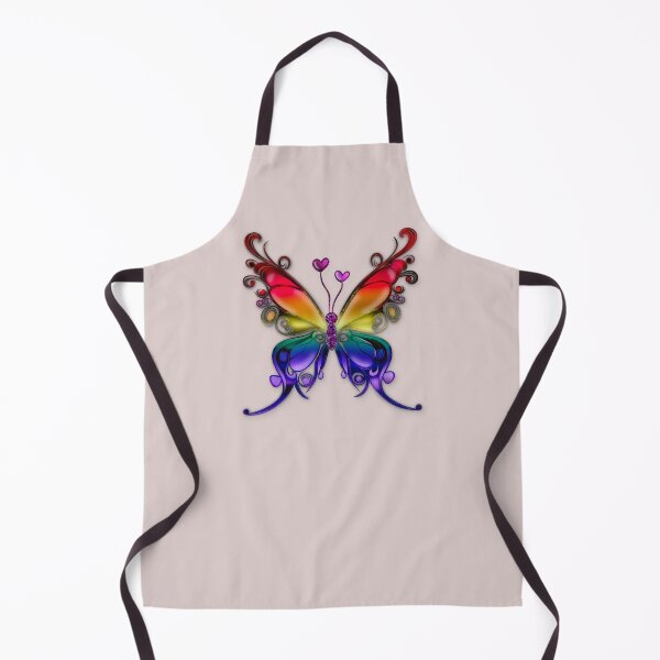 Item preview, Bejeweled Rainbow Butterfly  designed and sold by Visual Studio 888.