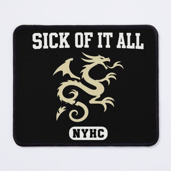 Item preview, NYHC Dragon Logo designed and sold by pearlandchurch.