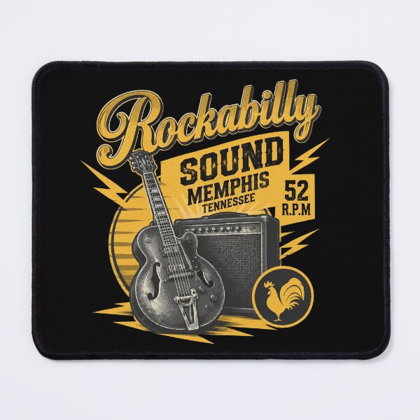 Item preview, Rockabilly Sound Memphis designed and sold by GeorgeKelly95.