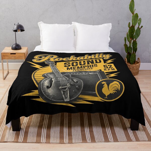 Item preview, Rockabilly Sound Memphis designed and sold by GeorgeKelly95.