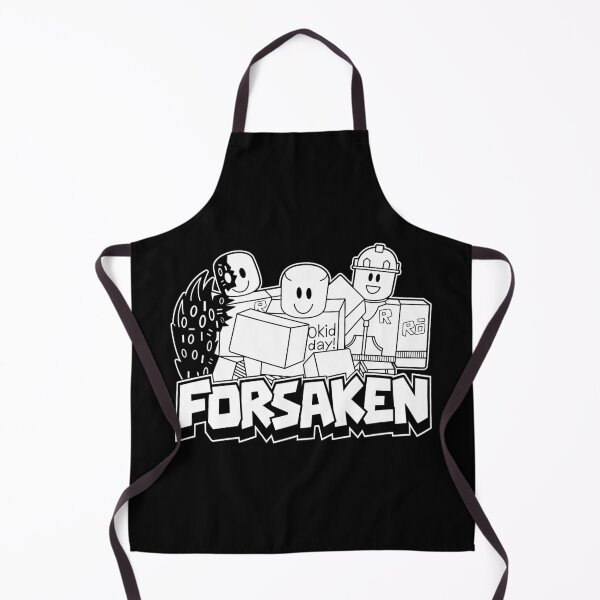 Item preview, Forsaken Roblox Fanart designed and sold by Gamify Store.