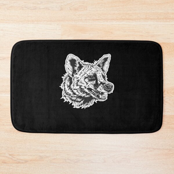 Item preview, Aardwolf Proteles Hyena Safari Mammal (20) designed and sold by William Grey.