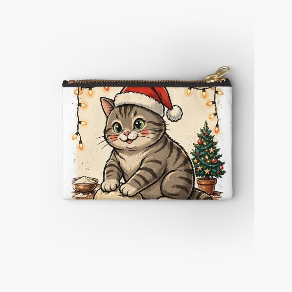Item preview, Santa's Biscuits Bakery — Baking Spirits Bright designed and sold by Neshmi.