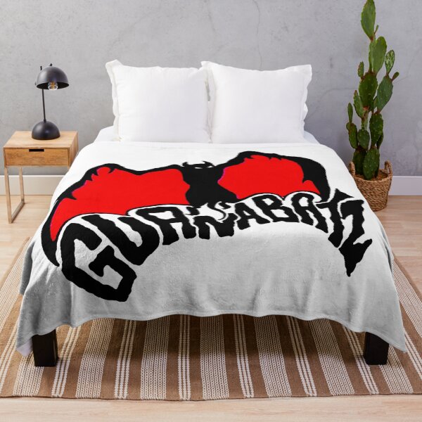 Item preview, Red Wings With Black Body Bat designed and sold by ShadeFall.