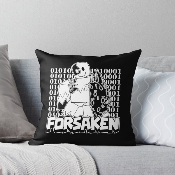 Item preview, Forsaken John Doe Fanart designed and sold by Gamify Store.