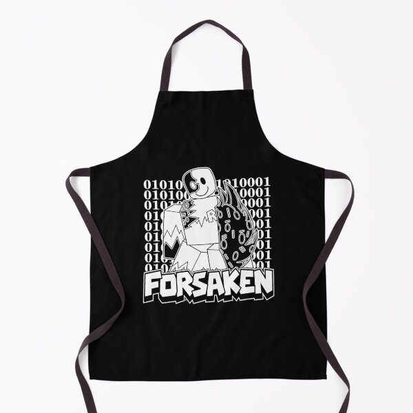 Item preview, Forsaken John Doe Fanart designed and sold by Gamify Store.