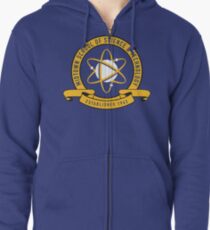 Spider-Man: Homecoming Midtown School of Science & Technology Zipped Hoodie