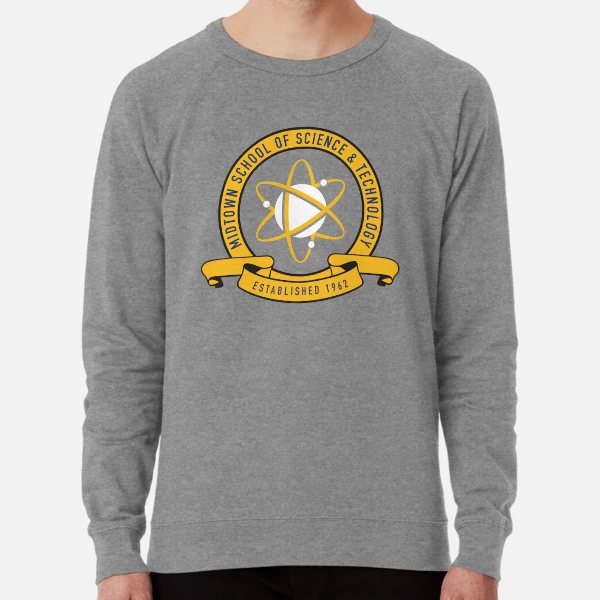 Spider man homecoming midtown sweatshirt hotsell