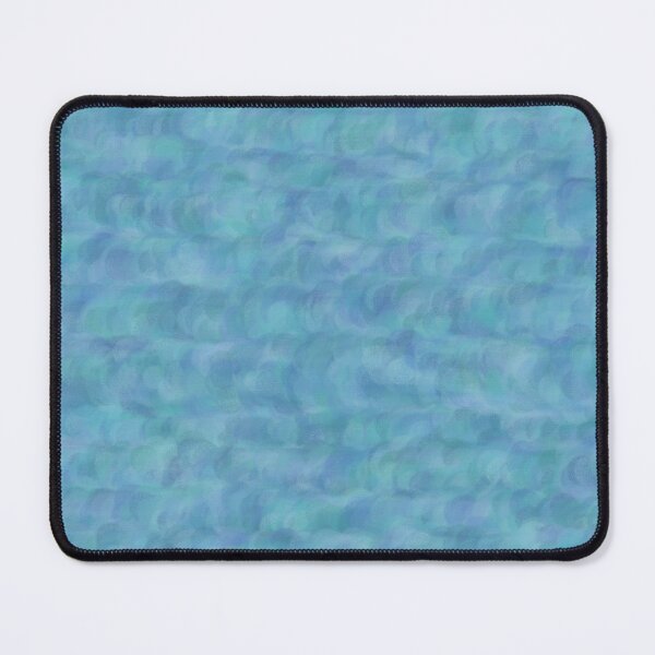 Item preview, Abstract Blue Green Pattern designed and sold by ArtbyDebbieC.