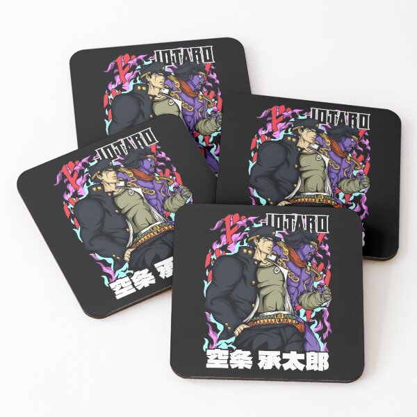 Artikelvorschau, Jotaro - 8 entworfen und verkauft von Creaturesinzo.
