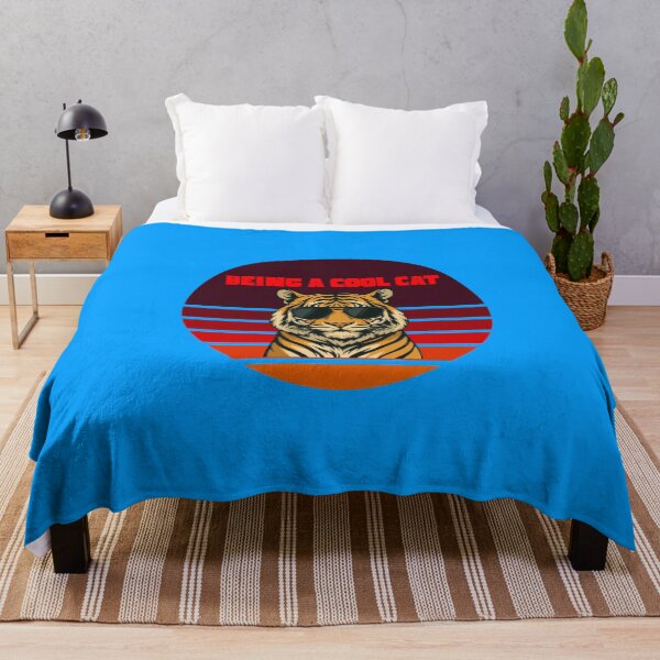 Item preview, Being a Cool Cat designed and sold by HillC1985.