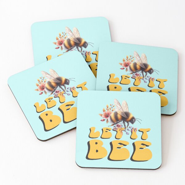 Item preview, HONEY BEE QUOTES FOR APPAREL, HOME DECOR AND ACCESSORIES designed and sold by Barbara Jean Photo Art And Design.