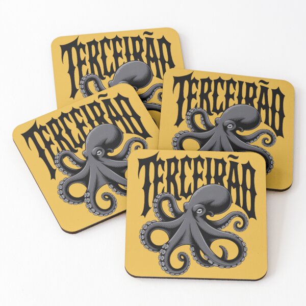 Item preview, Terceirão Octopus – Dark Gothic Streetwear Illustration designed and sold by ZyxDes.