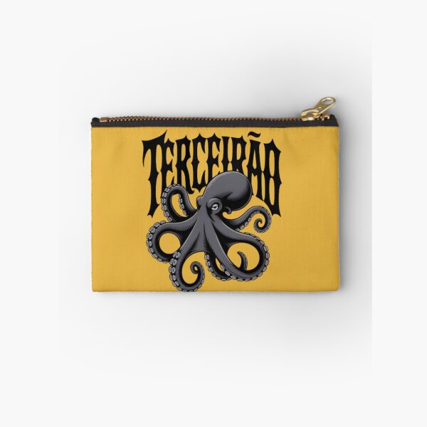 Item preview, Terceirão Octopus – Dark Gothic Streetwear Illustration designed and sold by ZyxDes.