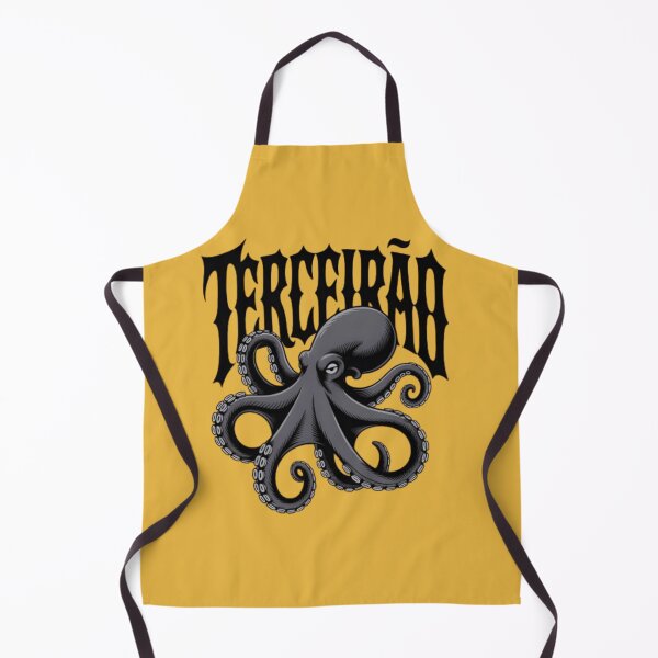 Item preview, Terceirão Octopus – Dark Gothic Streetwear Illustration designed and sold by ZyxDes.