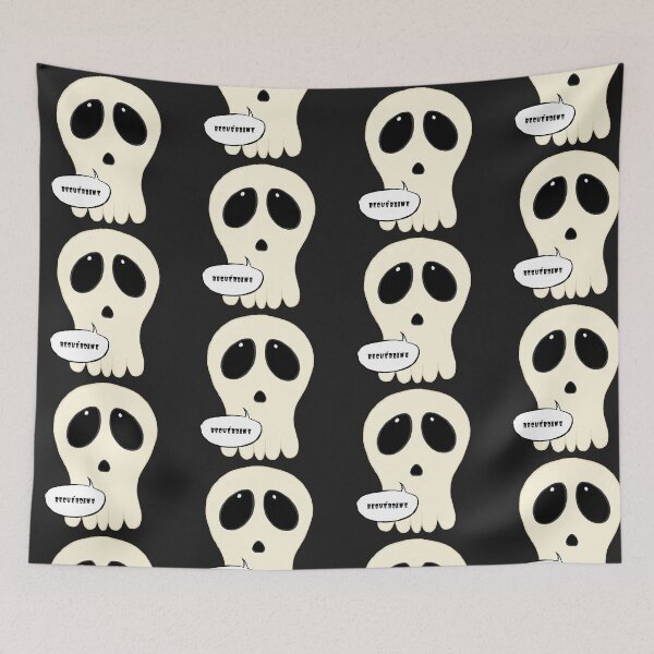 Item preview, Skull designed and sold by Elestudiomou.