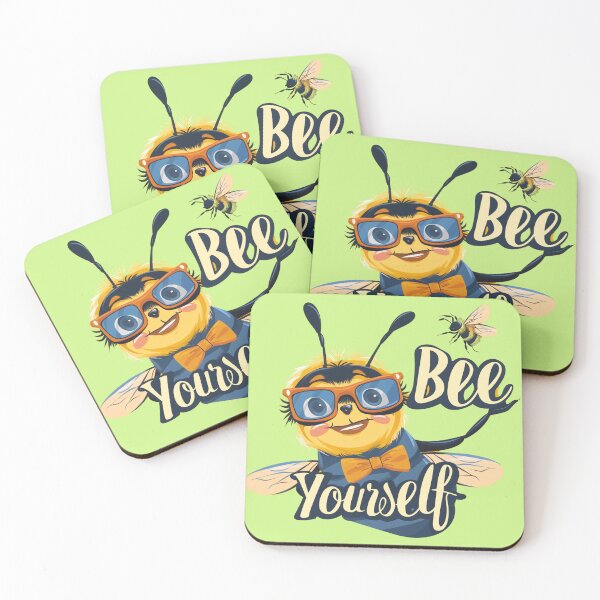 Item preview, HONEY BEE QUOTES FOR APPAREL, HOME DECOR AND ACCESSORIES designed and sold by Barbara Jean Photo Art And Design.