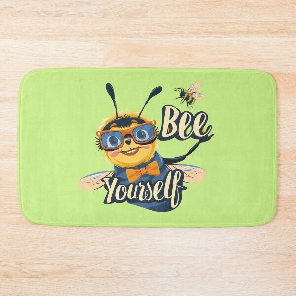 Item preview, HONEY BEE QUOTES FOR APPAREL, HOME DECOR AND ACCESSORIES designed and sold by Barbara Jean Photo Art And Design.