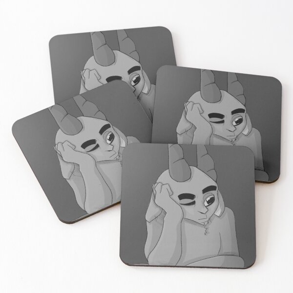 Item preview, Overthinking Goat designed and sold by RabtinyEson.