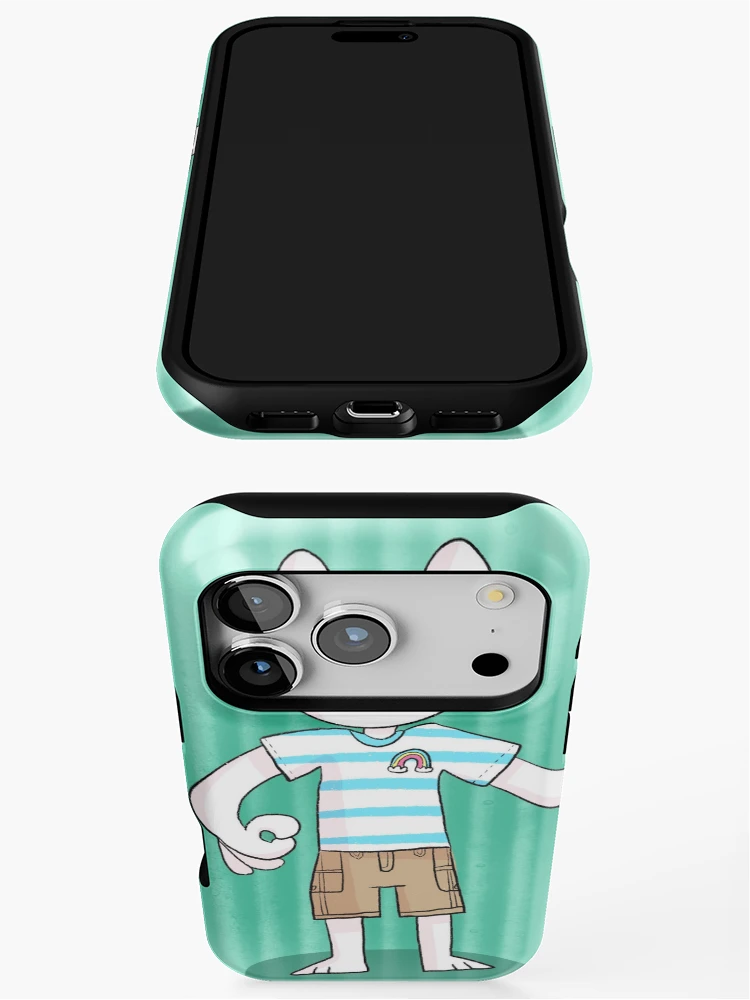 Thumbnail 3 of 4, iPhone Case, Ok Rabbit designed and sold by RabtinyEson.