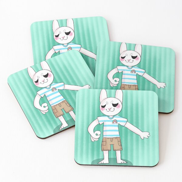Item preview, Ok Rabbit designed and sold by RabtinyEson.
