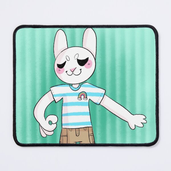Artikelvorschau, Okay, Hase entworfen und verkauft von RabtinyEson.