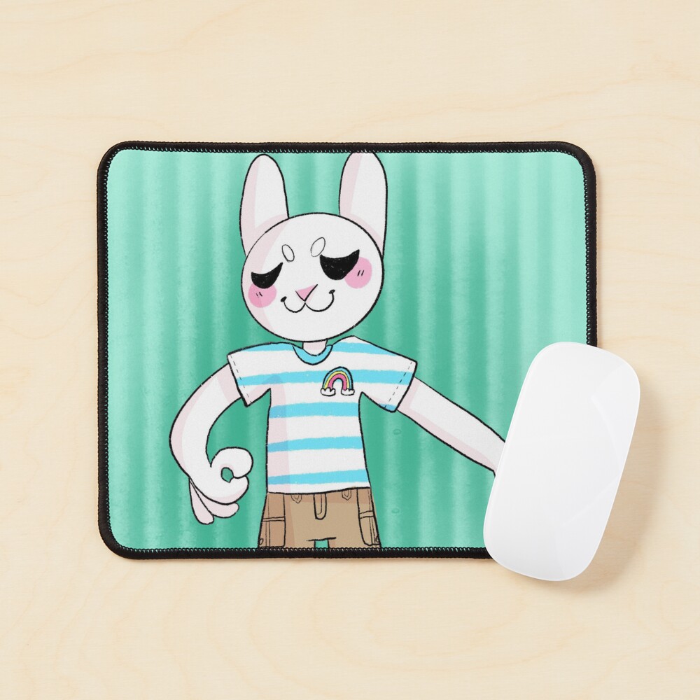 Item preview, Mouse Pad designed and sold by RabtinyEson.