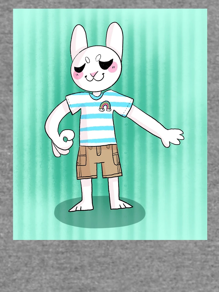 Thumbnail 6 of 6, Lightweight Sweatshirt, Ok Rabbit designed and sold by RabtinyEson.