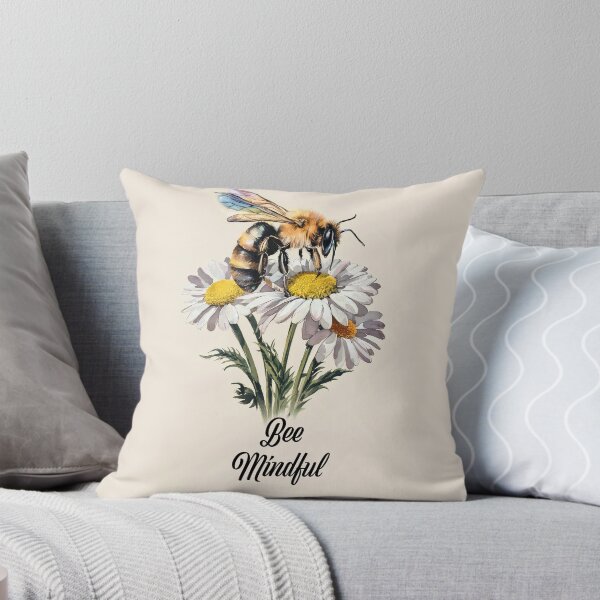 Item preview, HONEY BEE QUOTES FOR APPAREL WALL ART AND ACCESSORIES designed and sold by Barbara Jean Photo Art And Design.