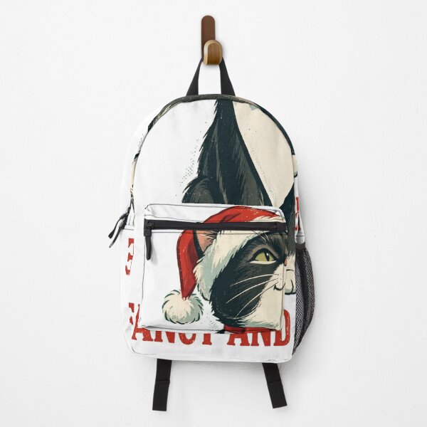 Item preview, Tuxedo Cat Christmas — Fancy and Festive designed and sold by Neshmi.