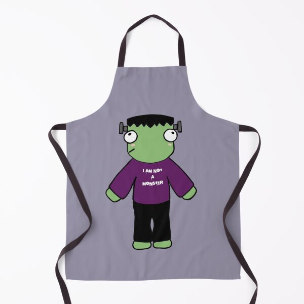 Item preview, El monstruo de Frankestein designed and sold by Elestudiomou.