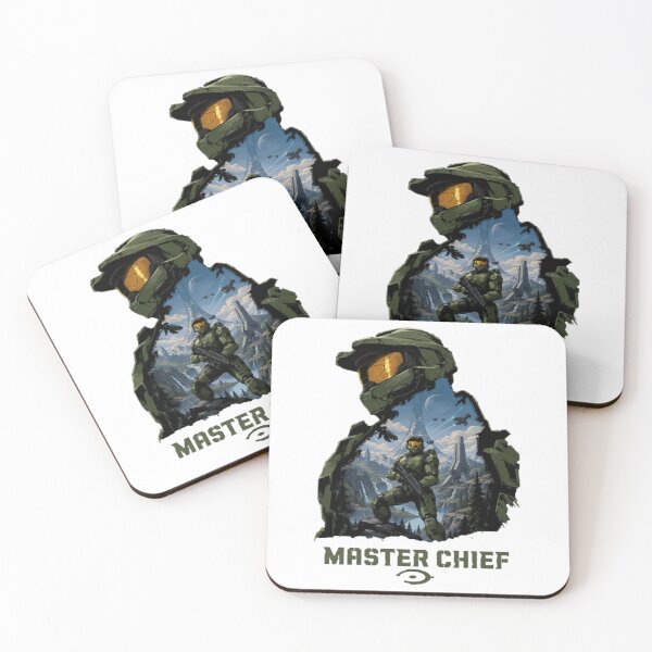 Item preview, Master Chief Art  designed and sold by Travismit.