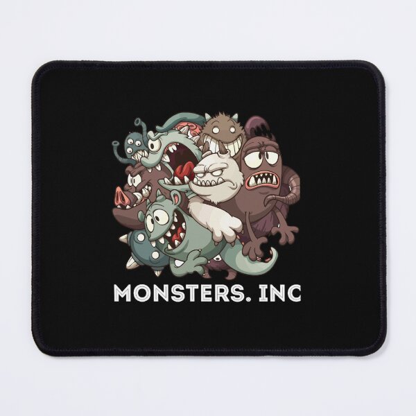 Item preview, Monsters.Inc Monsters Unchained Essential designed and sold by krowsunna.
