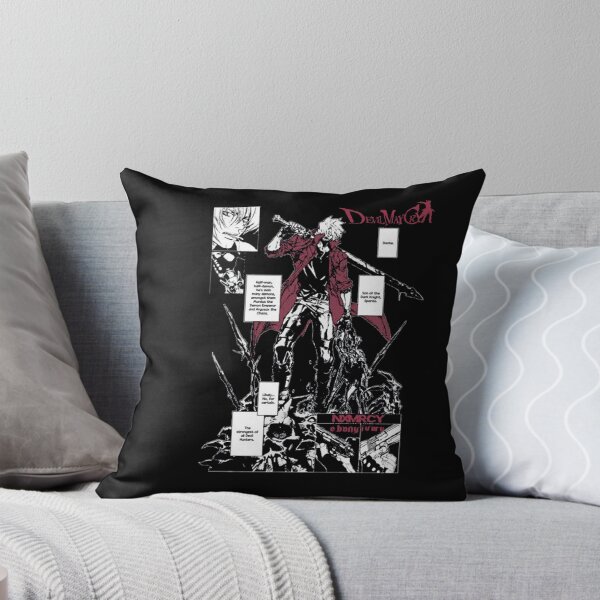 Item preview, Devil May Cry Design designed and sold by Chetzarart.