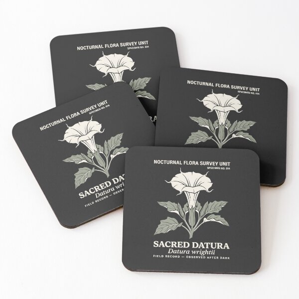 Item preview, Nocturnal Flora Survey Specimen 014 designed and sold by SplashTastic.