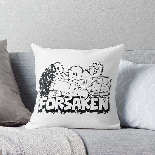 Item preview, Forsaken Fanart designed and sold by Gamify Store.