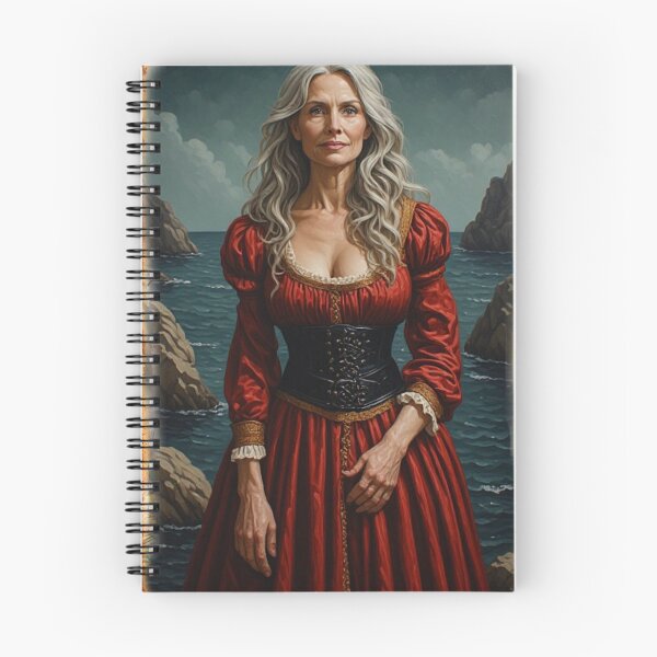 Item preview, Old Woman and the Sea designed and sold by halibutgoatramb.
