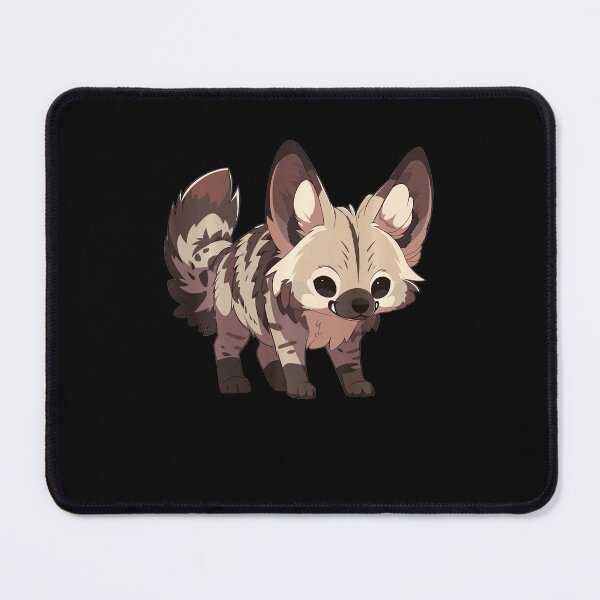 Item preview, Aardwolf Proteles Hyena Safari Mammal (21) designed and sold by robinnacallanyi.