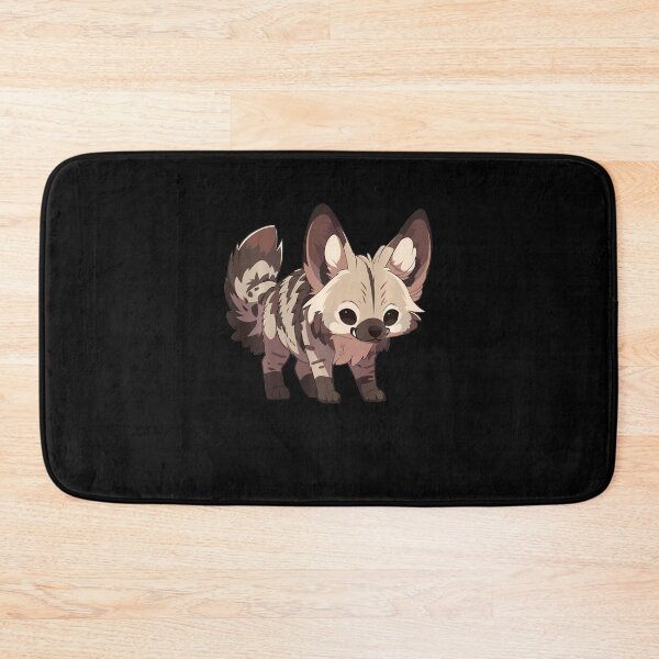 Item preview, Aardwolf Proteles Hyena Safari Mammal (21) designed and sold by robinnacallanyi.