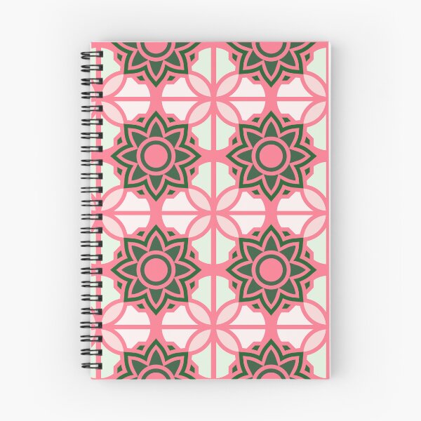 Item preview, Ruddy Evergreen Geometric designed and sold by lifeinspired4u.
