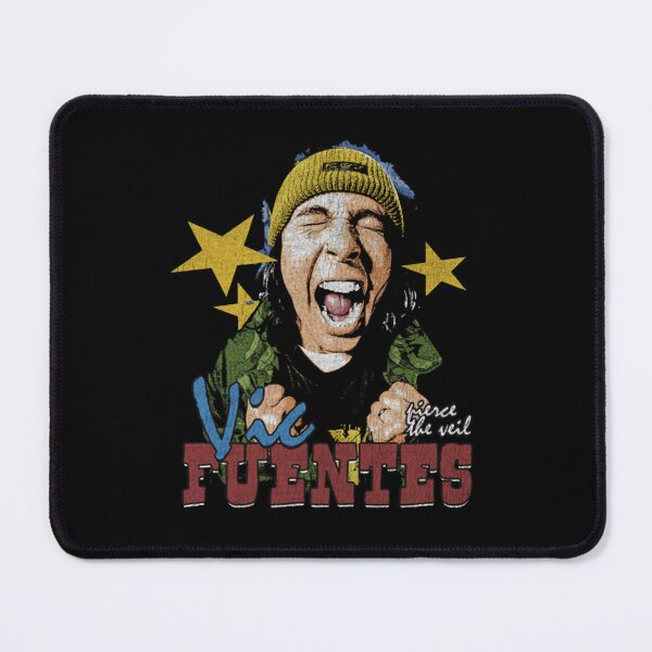 Item preview, Vic Fuentes Pierce The Veil Retro designed and sold by CassellRC.